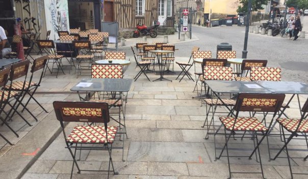 L Epicerie de Ginette Bistrot à Tartines Rennes