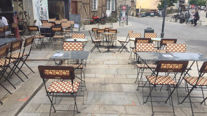 L Epicerie de Ginette Bistrot à Tartines Rennes