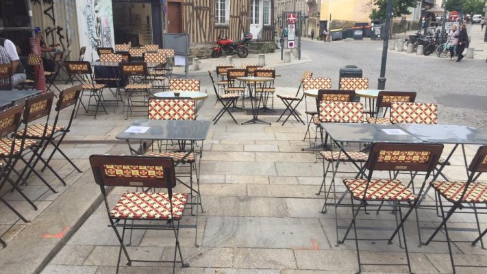 L Epicerie de Ginette Bistrot à Tartines Rennes