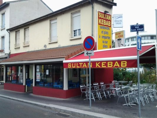 SULTAN KEBAB