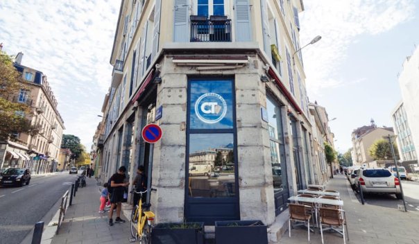 Chamas Tacos Grenoble