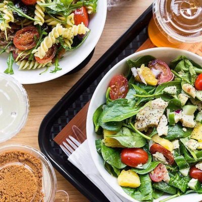 Eat Salad