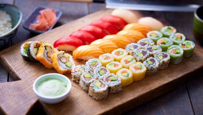 Eat Sushi Toulouse Saint Cyprien