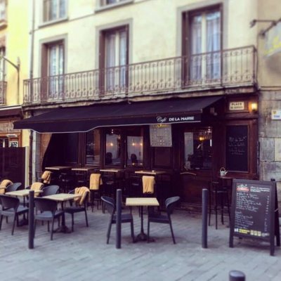 Le Café De La Mairie