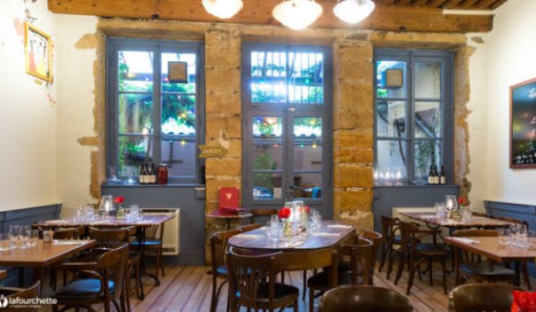 Chez Lucien Bistrotier