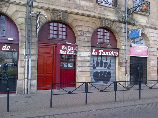 La Tanière