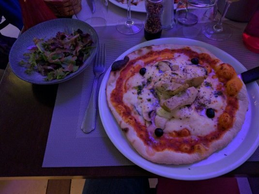La Palestria Pizzeria Grill