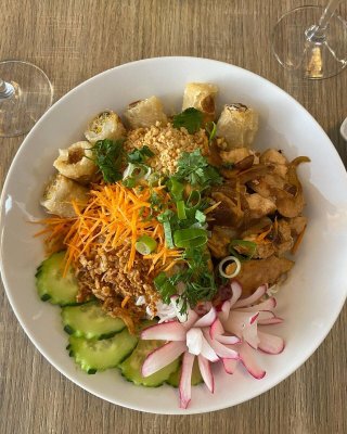 Sugu Sushi Thai