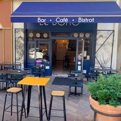 Le BOHO Restaurant Bistrot Bar tapas à la française