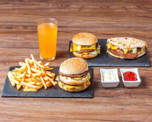 Flash Burger