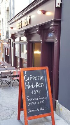 Creperie Heb Ken