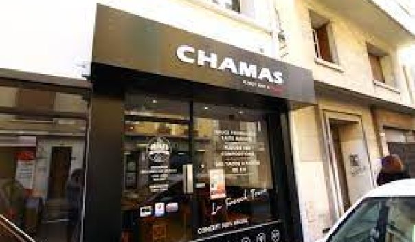 Chamas Tacos Toulon