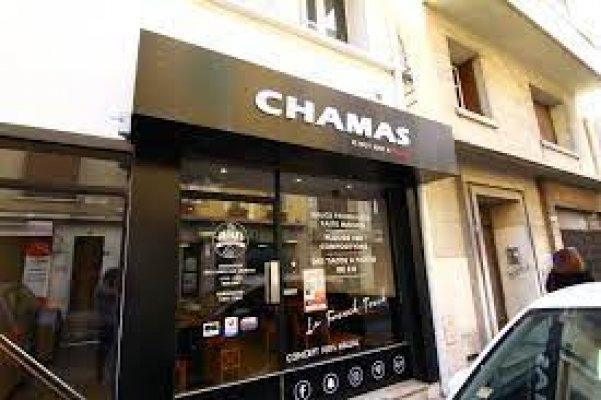 Chamas Tacos Toulon