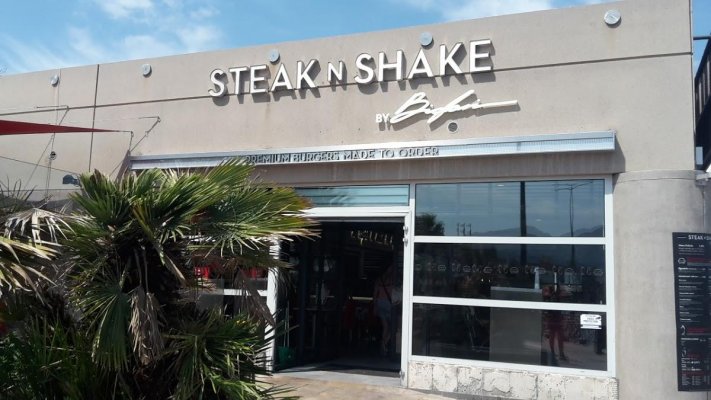 Steak n Shake Vieux Port