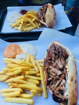 Durum kebab