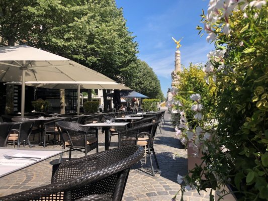 Restaurant Café de la Paix