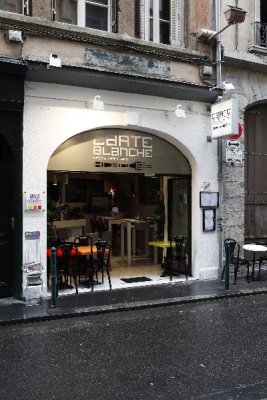 Carte Blanche Lyon