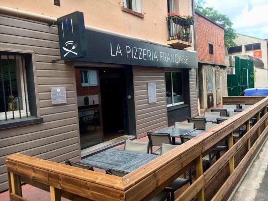 Pizzeria a la Francaise