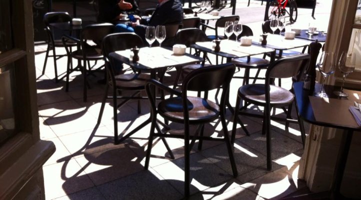 Le Bistro des Grands Hommes