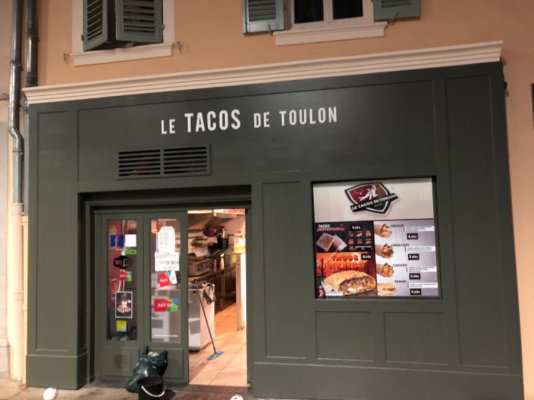 Le Tacos de Toulon