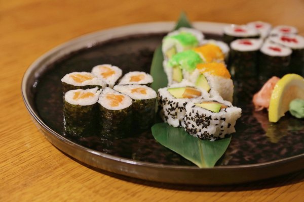 Sushi Wafu