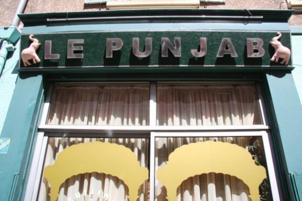 Le Punjab Restaurant Indien Pakistanais