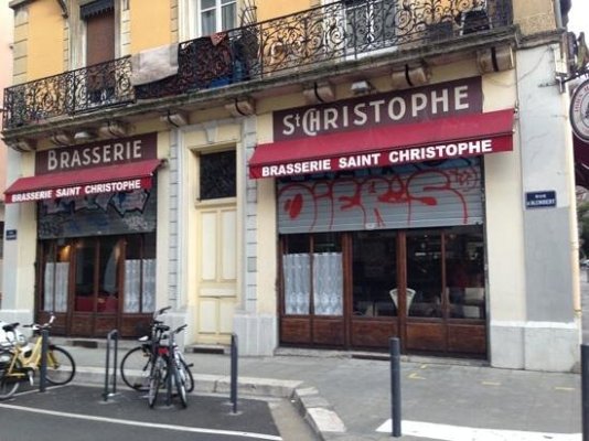 Brasserie Saint Christophe