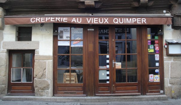 Au Vieux Quimper