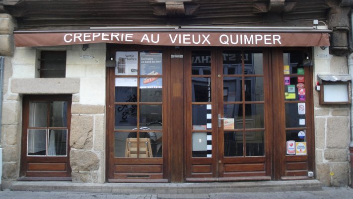 Au Vieux Quimper