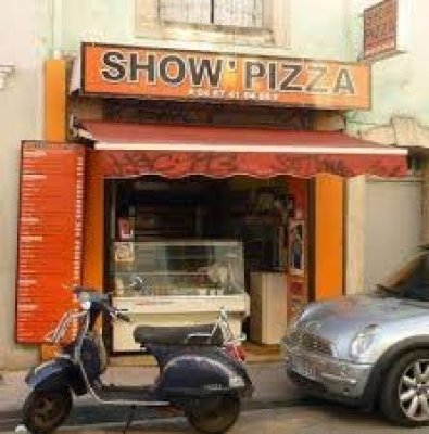 Show Pizza