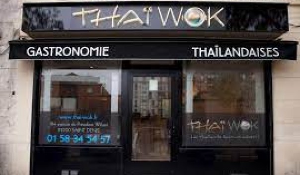 THAI WOK