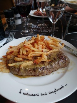 Bistro Régent Clemenceau