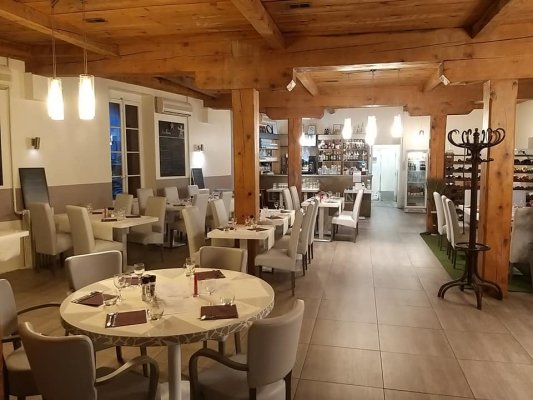 Le Vieux Moulin