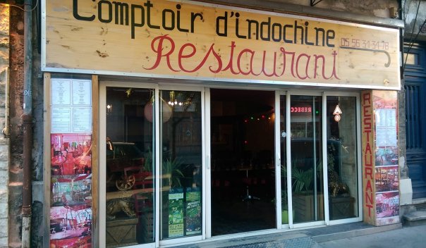 Comptoir d'Indochine