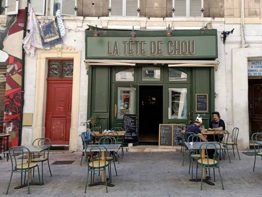 La Tête de Chou