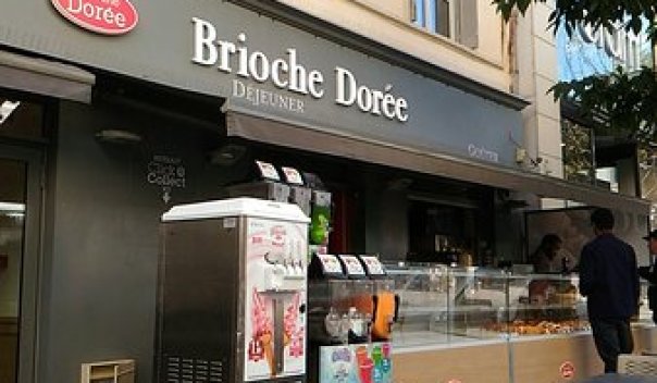 Brioche Dorée