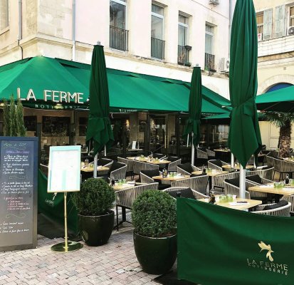 Rôtisserie La Ferme