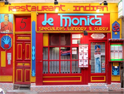 LE MONICA