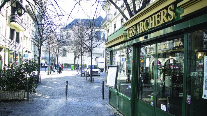 La Brasserie des Archers