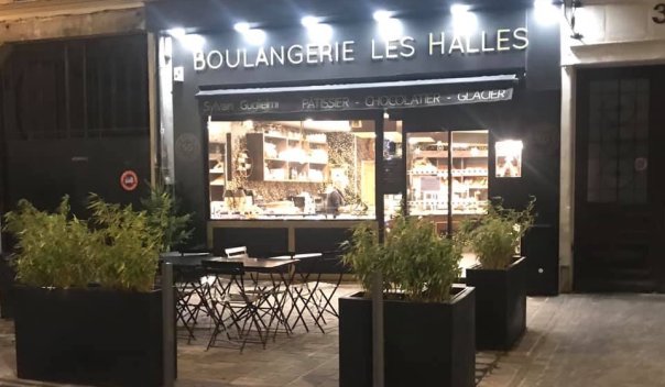 Boulangerie Des Halles