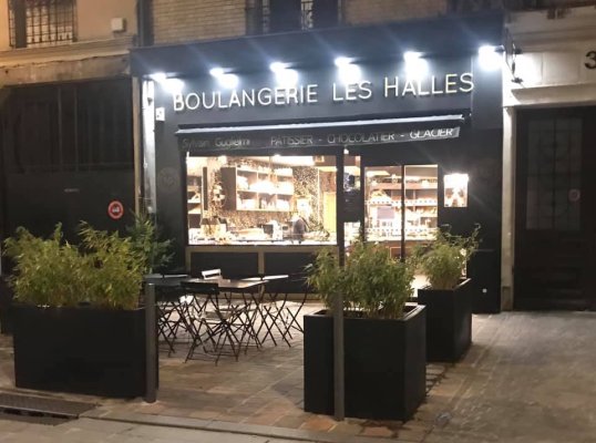 Boulangerie Des Halles