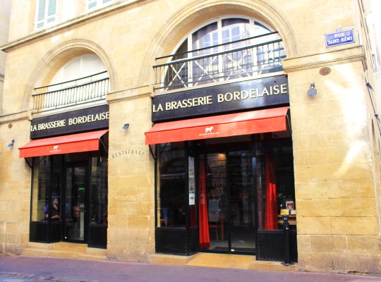 La Brasserie Bordelaise