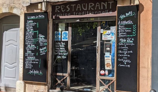 Le Caveau du Théâtre