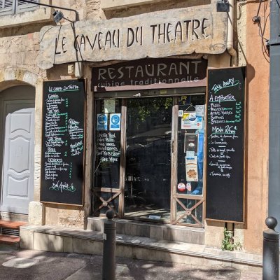 Le Caveau du Théâtre