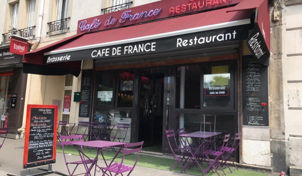 Le Café de France