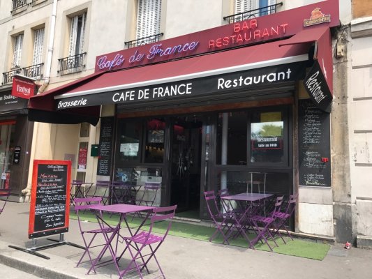 Le Café de France