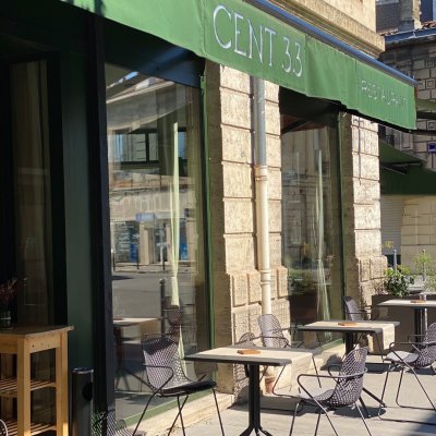 Le Cent 33