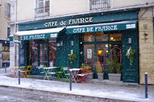 Café de France