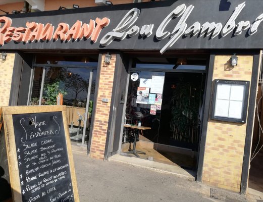 Restaurant Lou Chambri