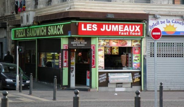 Les Jumeaux